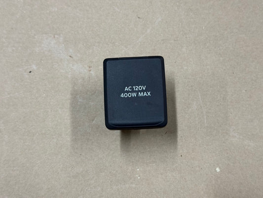2023-2025 Ford F-250 F-350 Super Duty 120V AC 400W Outlet MU5T-19G310-AB