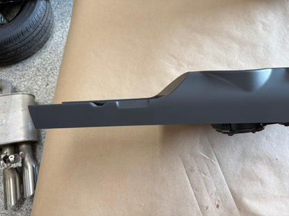 2024-2026 Ford Mustang Center Console Top Plastic