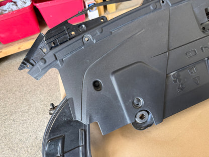 2024-2026 Ford Mustang GT 5.0L Upper Radiator Support