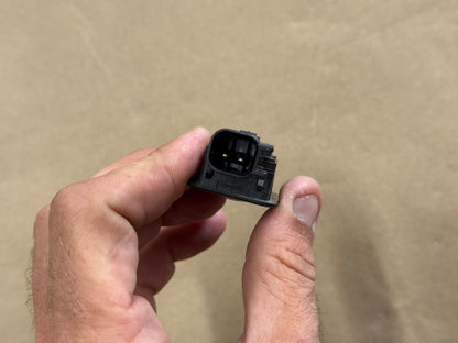 2024-2026 Ford Mustang Rear Bumper Trunk Release Button