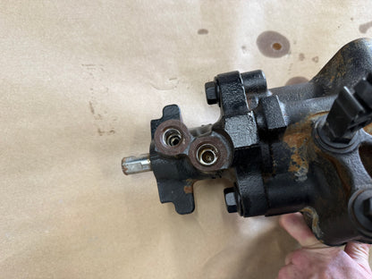 2023-2026 Ford F-250 Super Duty 6.7L Steering Gear Box Assembly 68k miles