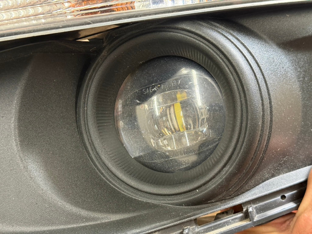 2015-2017 Ford Mustang GT LH Driver Side Turn, Fog Light Bezel