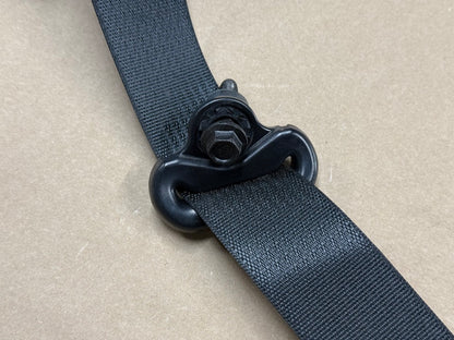 2023-2025 Ford F-250 F-350 LH Driver Rear Seat Belt PC3BE611E51AA3JA6