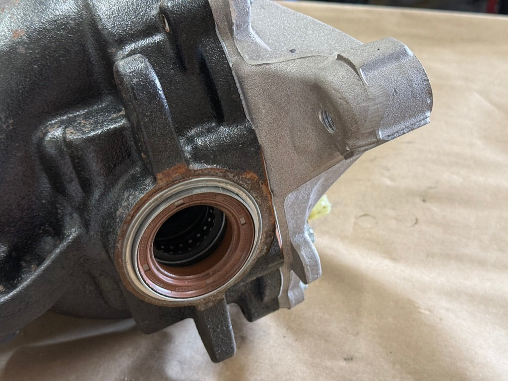 2024-2026 Ford Mustang GT Dark Horse Torsen Differential 3.55 Gear 8k miles