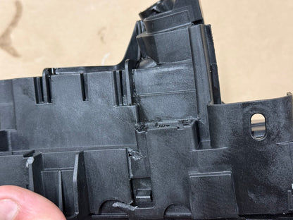2024-2026 Ford Mustang GT Engine Bay Fuse Box Under Hood