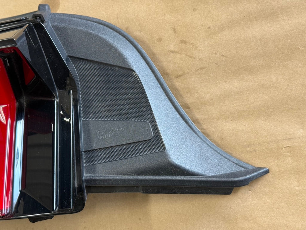 2024-2026 Ford Mustang GT EcoBoost Tail Light LH Driver Side LED