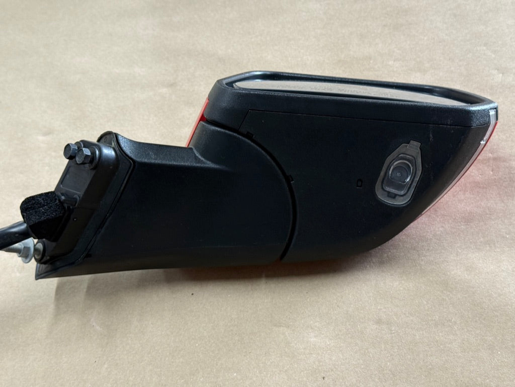 2015-2020 Ford Mustang GT RH Passenger Side Mirror "PQ"
