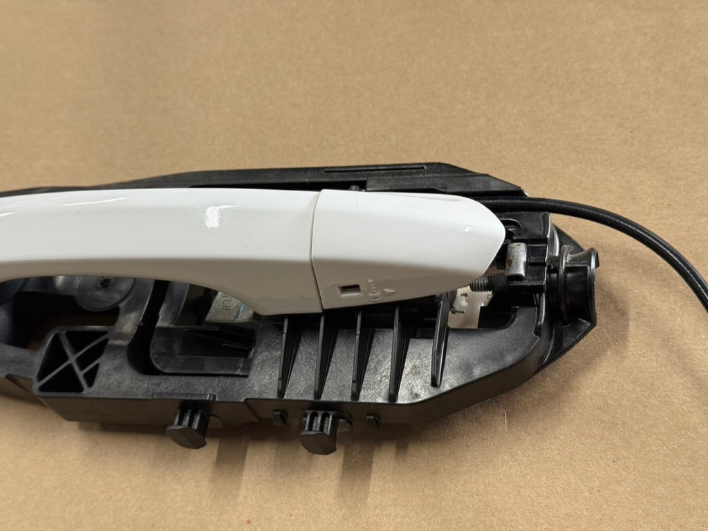 2015-2023 Ford Mustang LH Driver Side Door Handle "YZ"