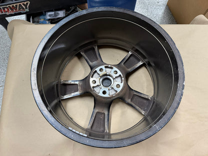 2010-2013 Chevrolet Camaro SS 20x9" Silver Wheel Rim