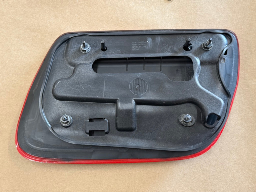 2018-2023 Ford Mustang GT 5.0 Hood Insert Vents RH LH Pair "PQ"