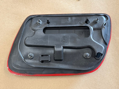 2018-2023 Ford Mustang GT 5.0 Hood Insert Vents RH LH Pair "PQ"