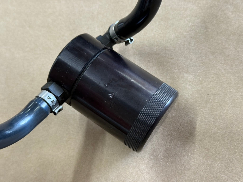 2011-2017 Ford Mustang GT J&L Catch Can RH Passenger Side - Aftermarket