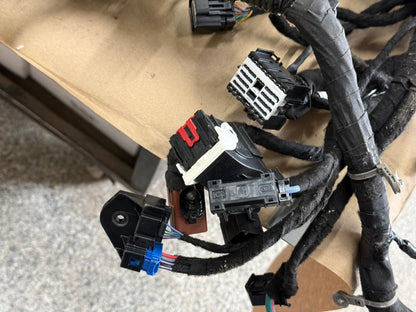 2026 Ford F-250 F250 Super Duty 7.3L Engine Bay Wiring Harness "TC3T-12A581-BDC"