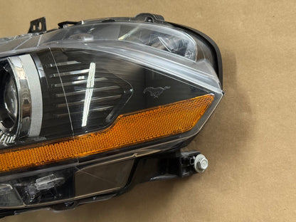 2018-2023 Ford Mustang GT 5.0 LH Driver Side Headlight LED HID