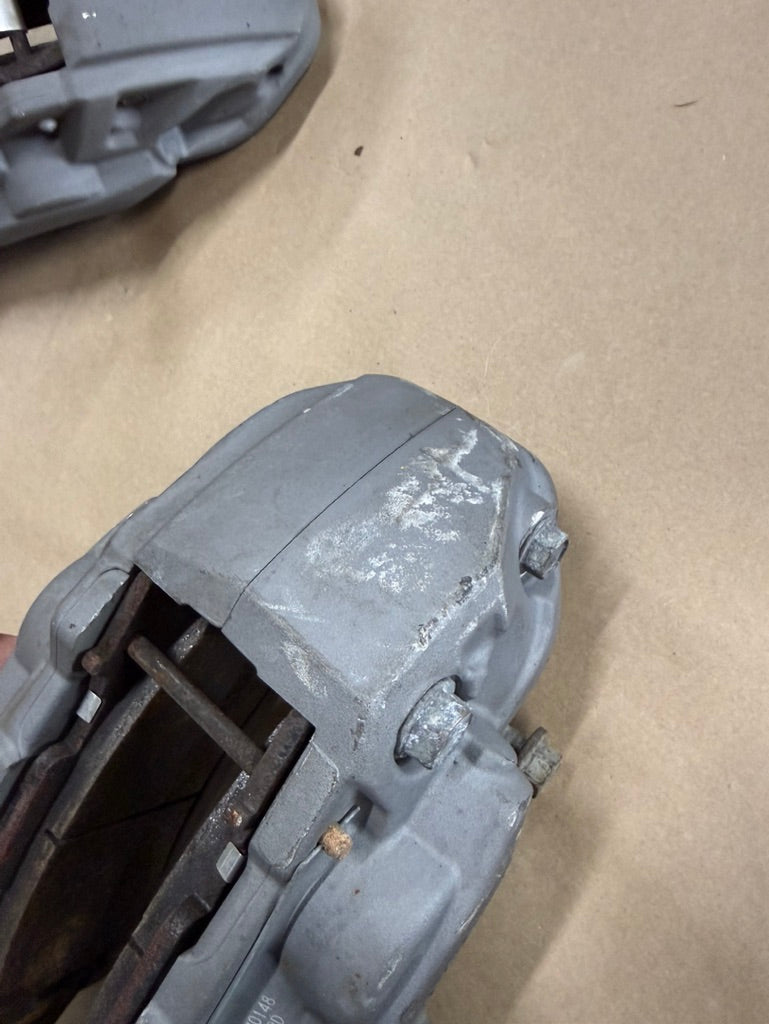2015-2023 Ford Mustang GT 5.0L Front Brakes and Calipers