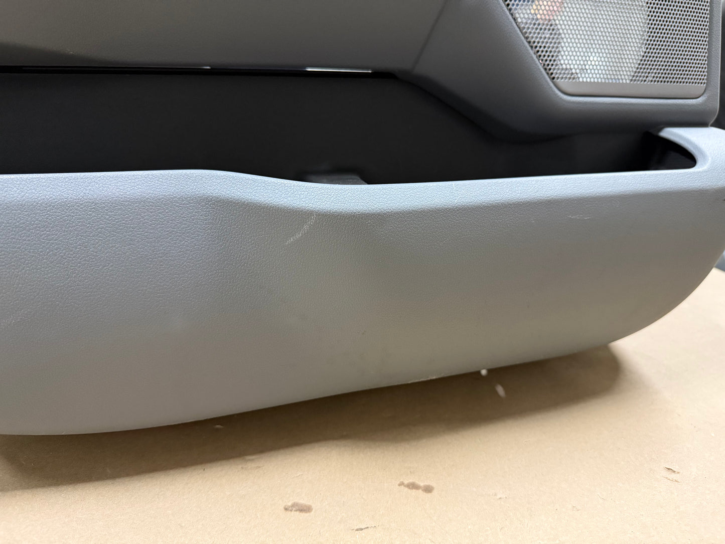 2023-2025 Ford F-250 F-350 Super Duty XLT Sport LH Driver Rear Door Panel