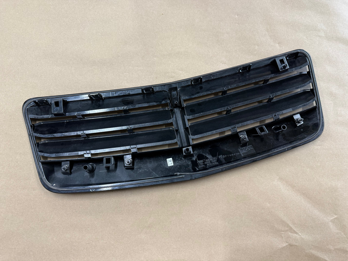 2024-2026 Ford Mustang GT Hood Vent