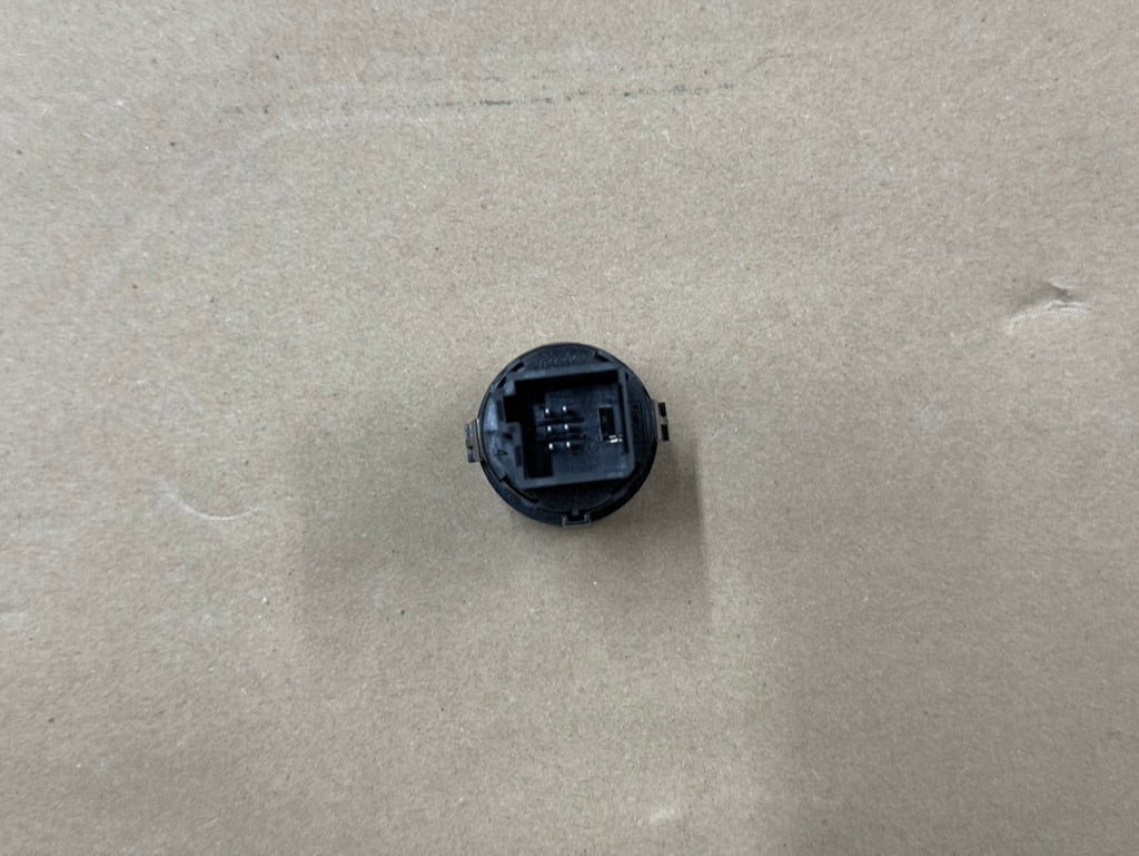 2024-2026 Ford Mustang Push Start Button
