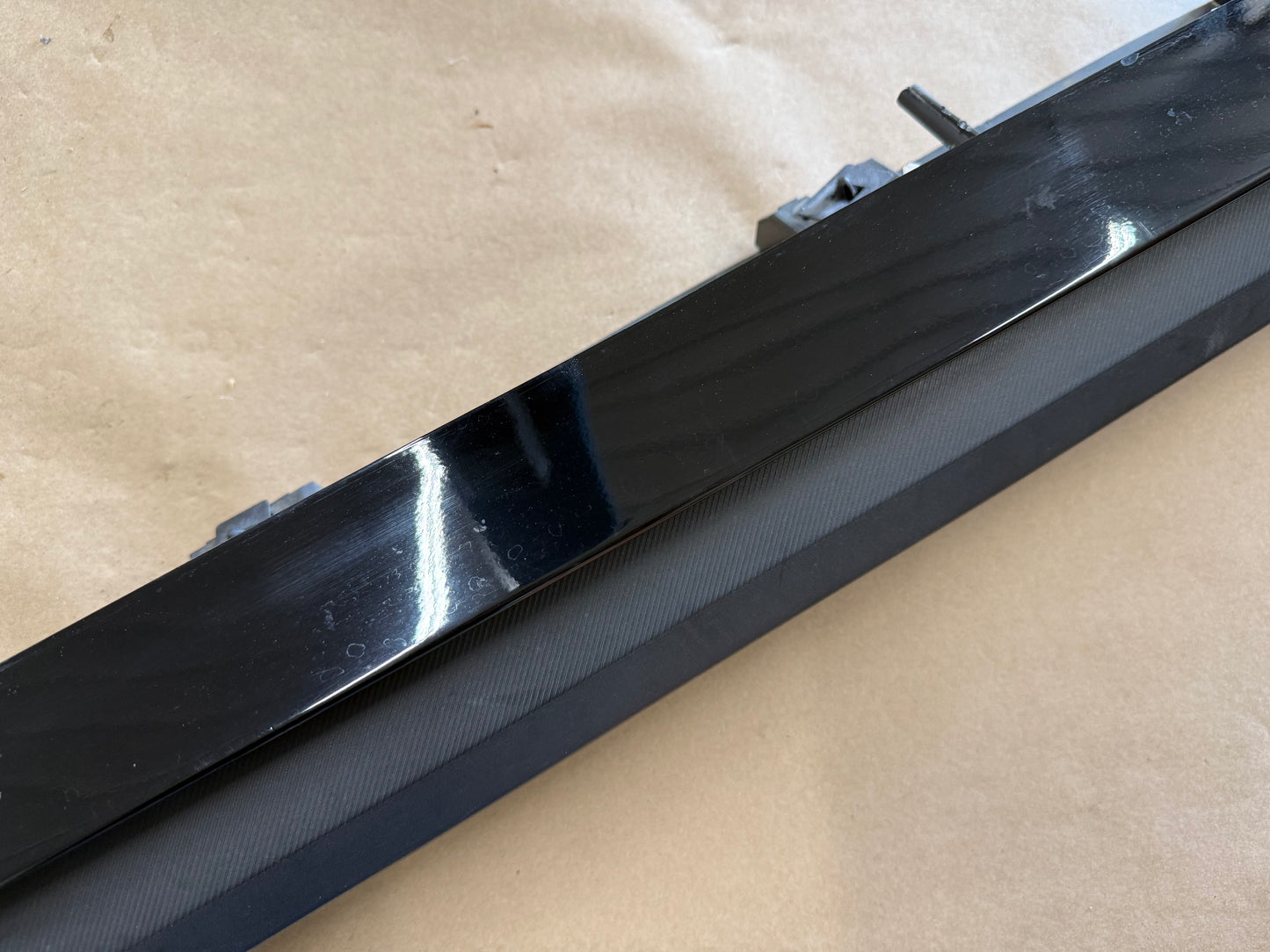 2024-2026 Ford Mustang GT RH Passenger Side Skirt Molding "G1"
