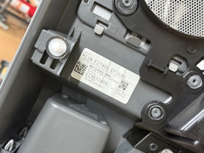 2023-2025 Ford F-250 F-350 Super Duty XLT Sport RH Passenger Rear Door Panel