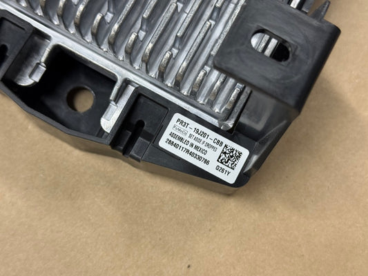 2024-2026 Ford Mustang S650 Camera Control Module w/Bracket "PR3T-14G647-ABD"