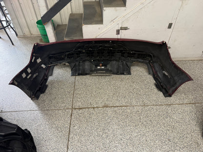 2018-2023 Ford Mustang GT Rear Bumper Complete Parking Sensors "RR"