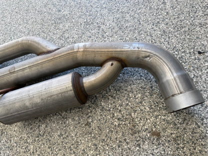 2018-2023 Ford Mustang GT 5.0L MBRP 3" Cat Back 4" Tips, Race Version (Damaged)