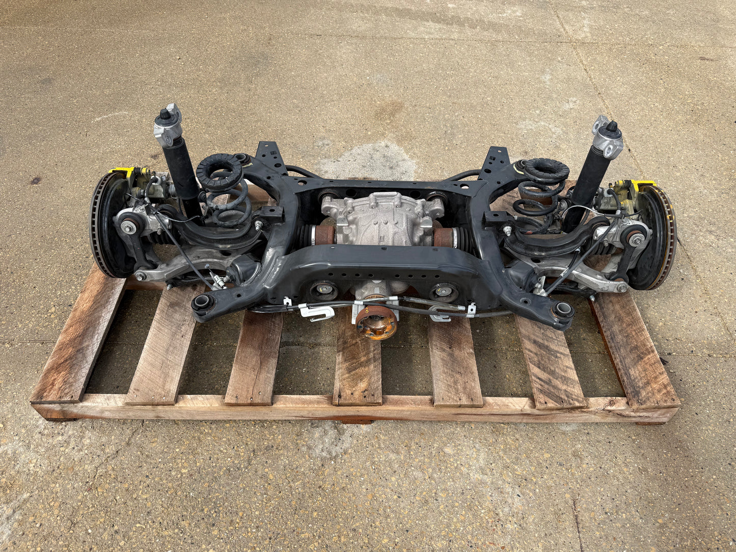 2018-2023 Ford Mustang GT 5.0L IRS 8.8" 3.15 Gears Independent Rear End Complete