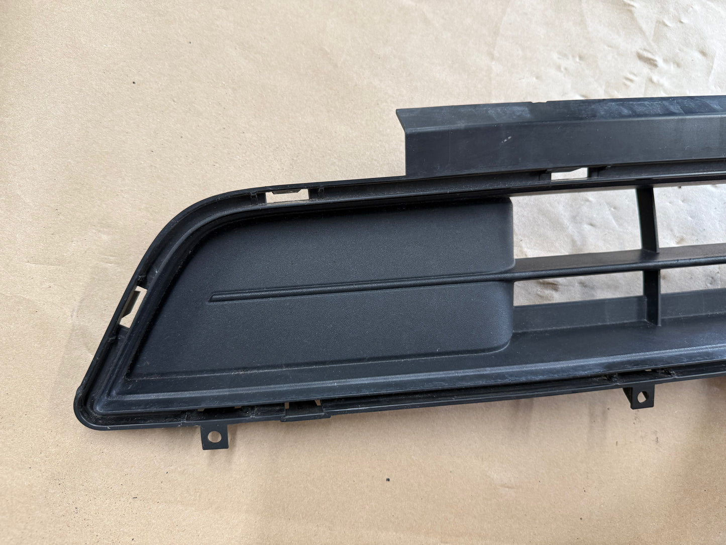 2015-2017 Ford Mustang GT Front Bumper Lower Grille 50th Anniversary