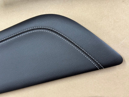2018-2023 Ford Mustang GT Center Console Top Interior Trim Pieces Leather