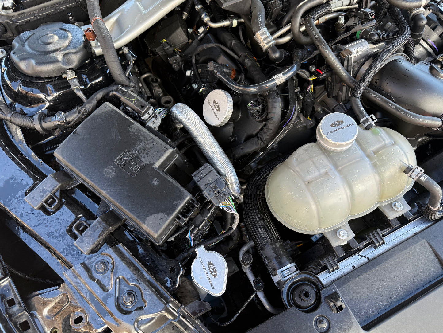 2022 Mustang 5.0L Coyote Gen 3 Engine Drivetrain MT-82 Transmission 8k mile