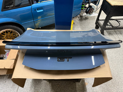 2024-2026 Ford Mustang GT Coupe Trunk Lid "K1"