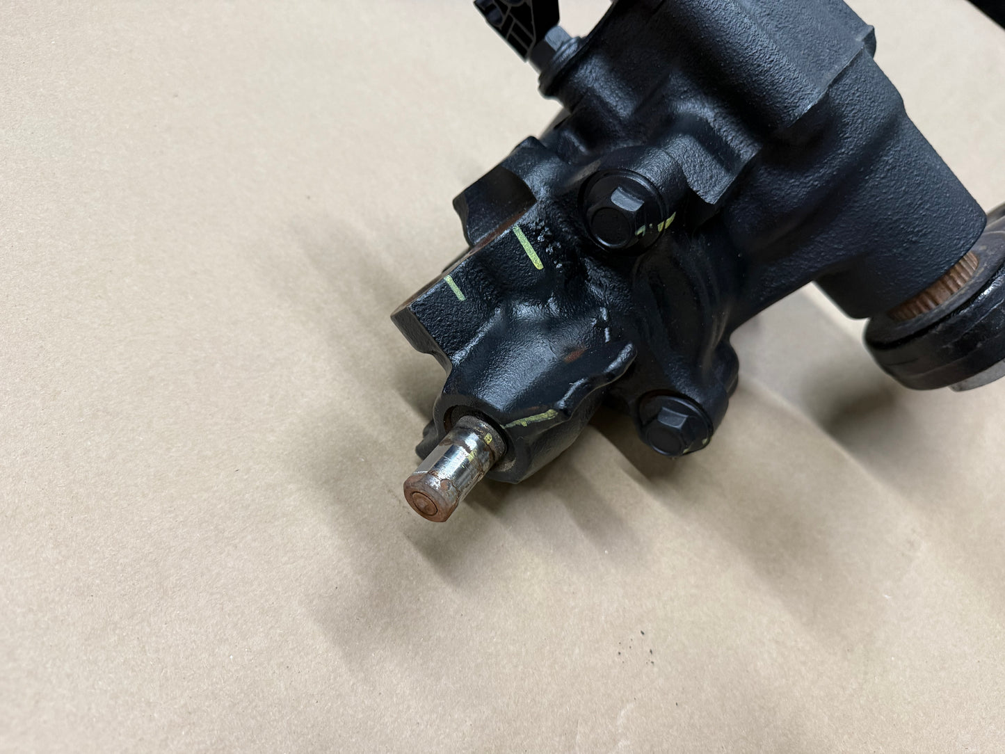 2023-2026 Ford F-250 Super Duty 6.7L Steering Gear Box Assembly 30k miles