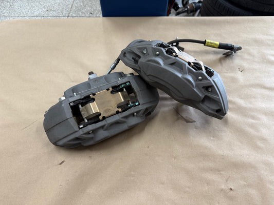 2015-2023 Ford Mustang GT 5.0L Front Brakes and Calipers