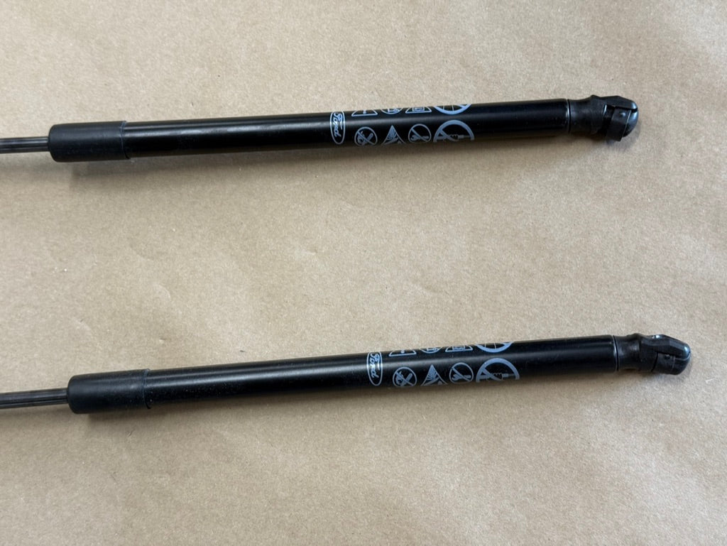 2024-2026 Ford Mustang S650 Hood Shocks Pair