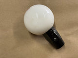 2010-2015 Chevy Camaro Manual Shift Knob "White"