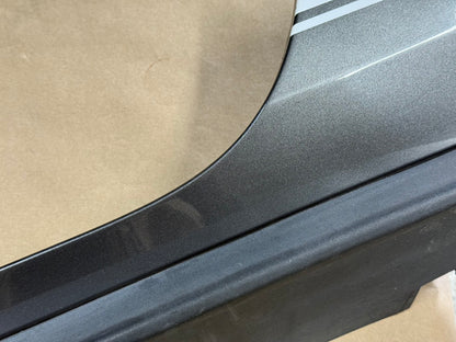 2015-2023 Ford Mustang GT V6 LH Side Skirt Molding Driver Side "J7"
