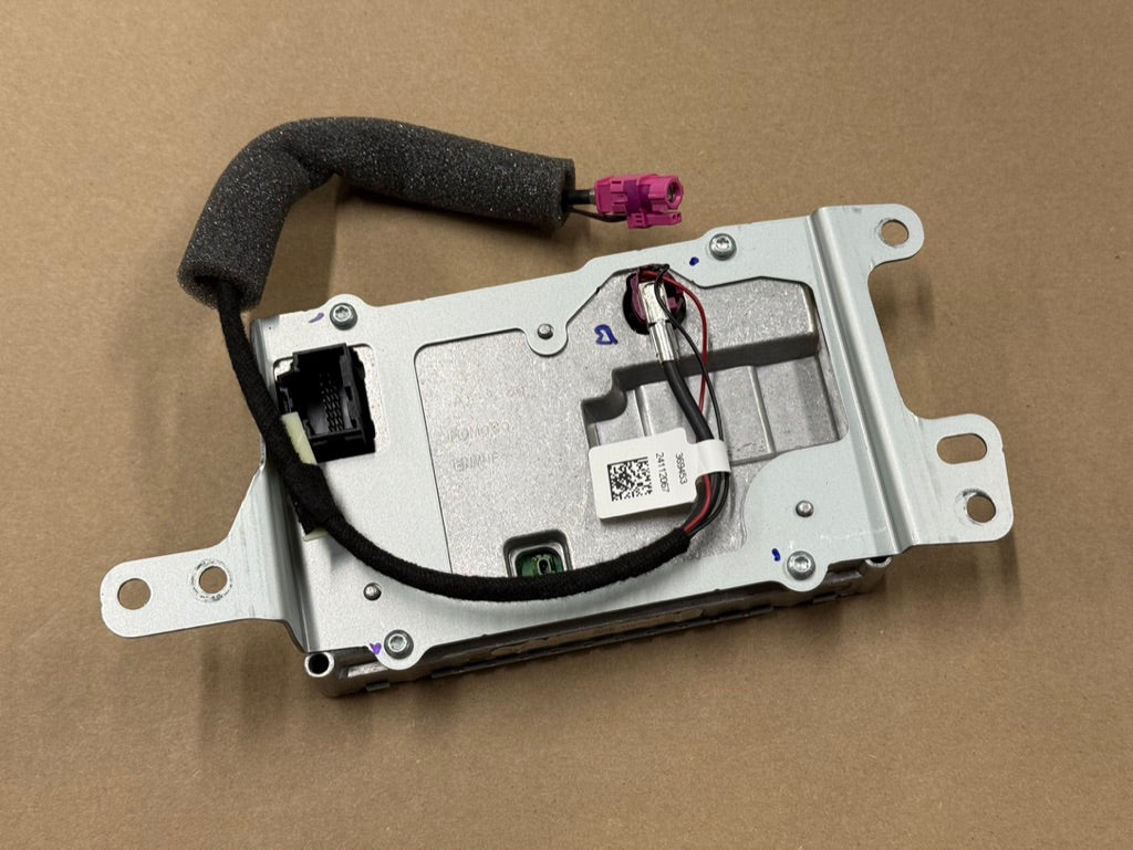 2024 Mustang S650 Speedometer Instrument Cluster Control Module "PR3T-10849-AL"