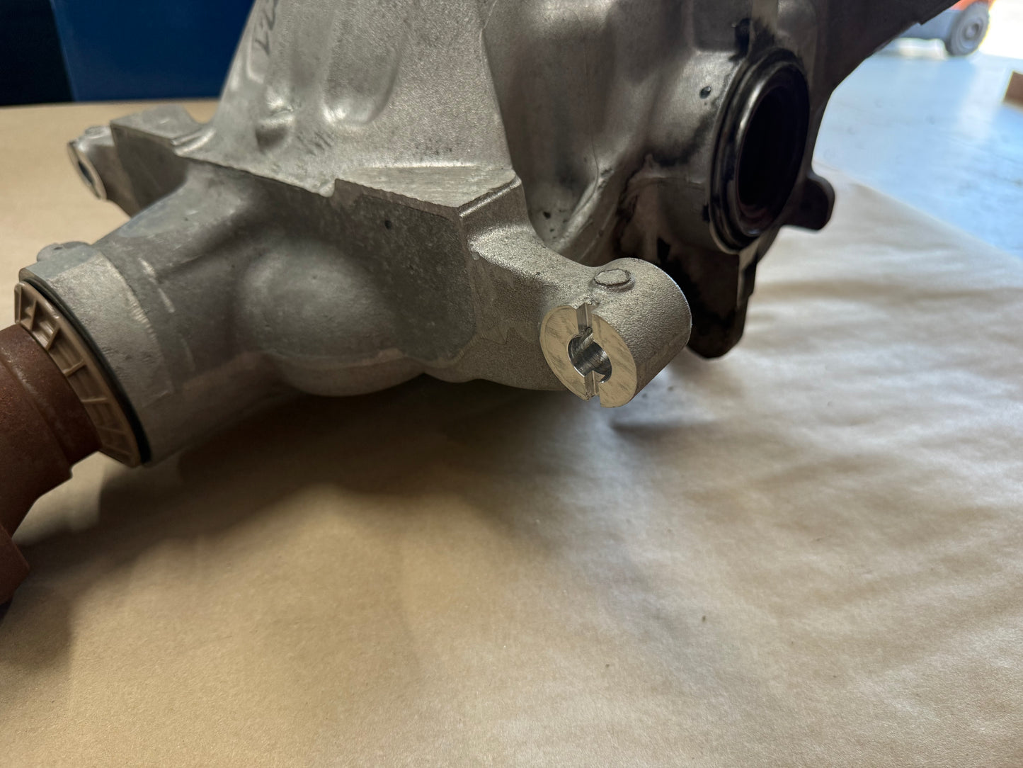 2018-2023 Ford Mustang GT 5.0L Rear Differential 3.15 Gear 8.8"
