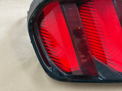 2015-2017 Ford Mustang GT350 GT V6 EcoBoost Tail Light LH Driver Side LED