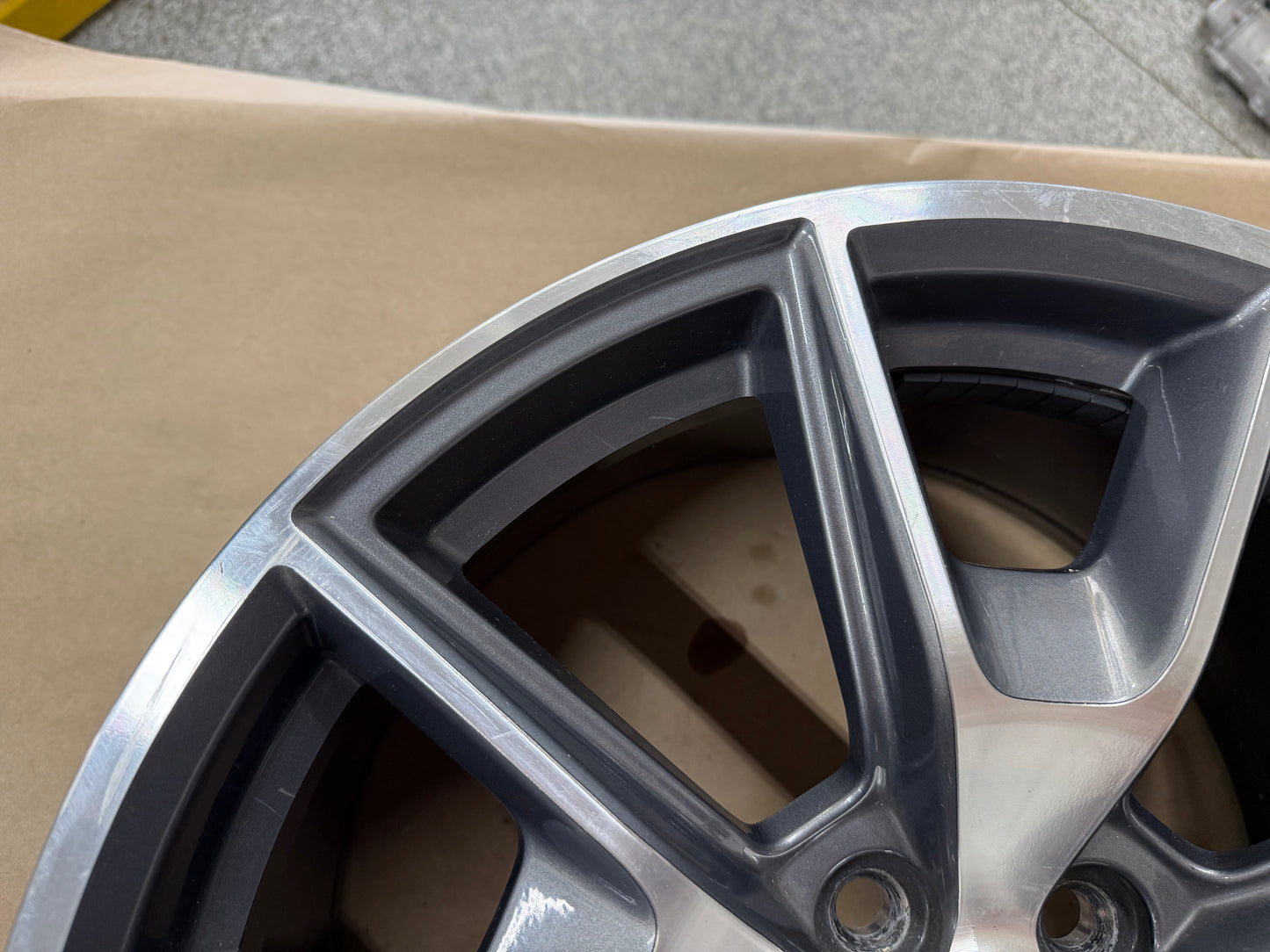 2015-2023 Ford Mustang GT 5.0 19x9.5" Wheel Rim 50th Anniversary