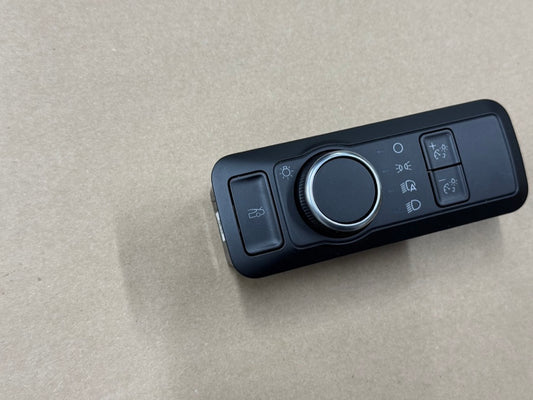 2024-2026 Ford Mustang Headlight Switch