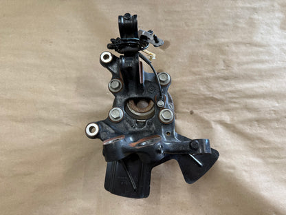 2024-2026 Mustang GT LH Driver Side Front Spindle Knuckle Hub 8k miles