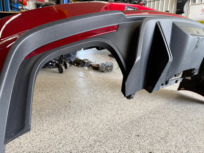 2018-2023 Ford Mustang GT Rear Bumper Complete Parking Sensors "D4"