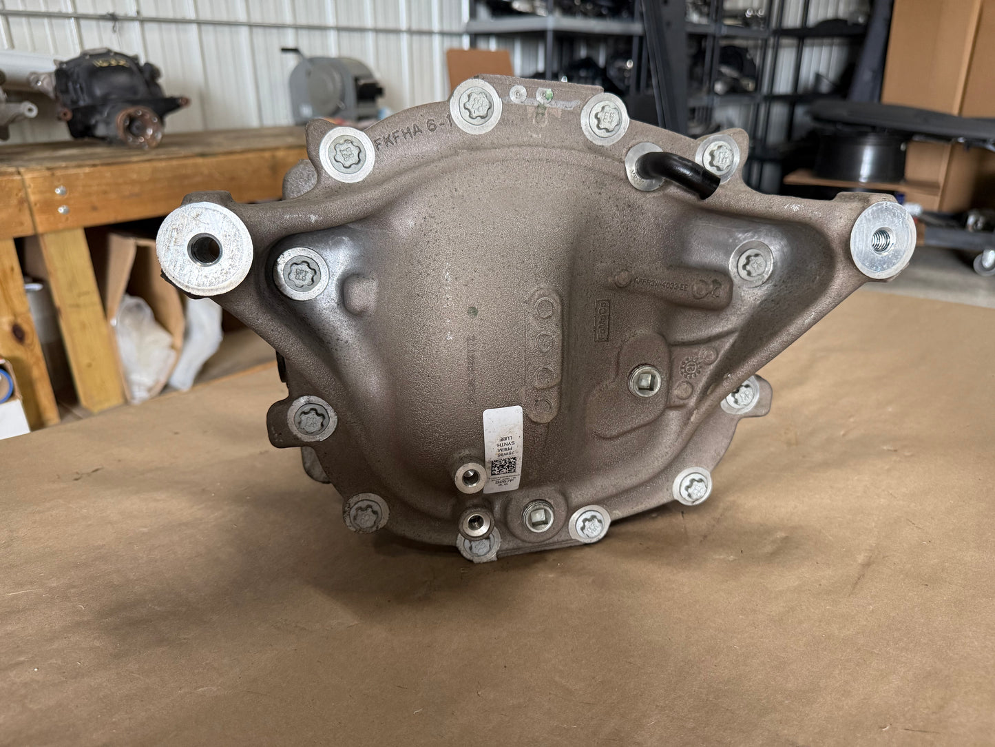 2018-2023 Ford Mustang GT 5.0L Rear Differential 3.15 Gear 8.8"