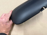 2015-2023 Ford Mustang Center Top Console Lid Armrest Black Stitching