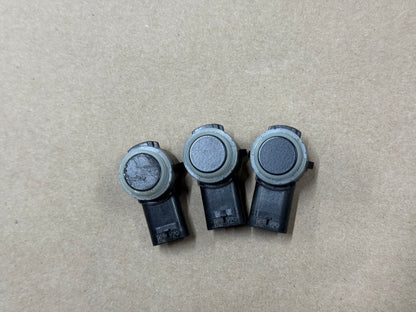 2024-2026 Ford Mustang GT Parking Assist Sensors (3) "Black"
