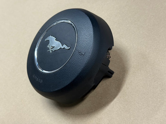 2015-2017 Ford Mustang Steering Wheel Air Bag - OEM