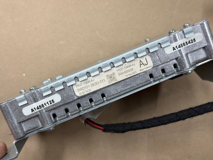 2024 Mustang S650 Speedometer Instrument Cluster Control Module "PR3T-10849-AJ"