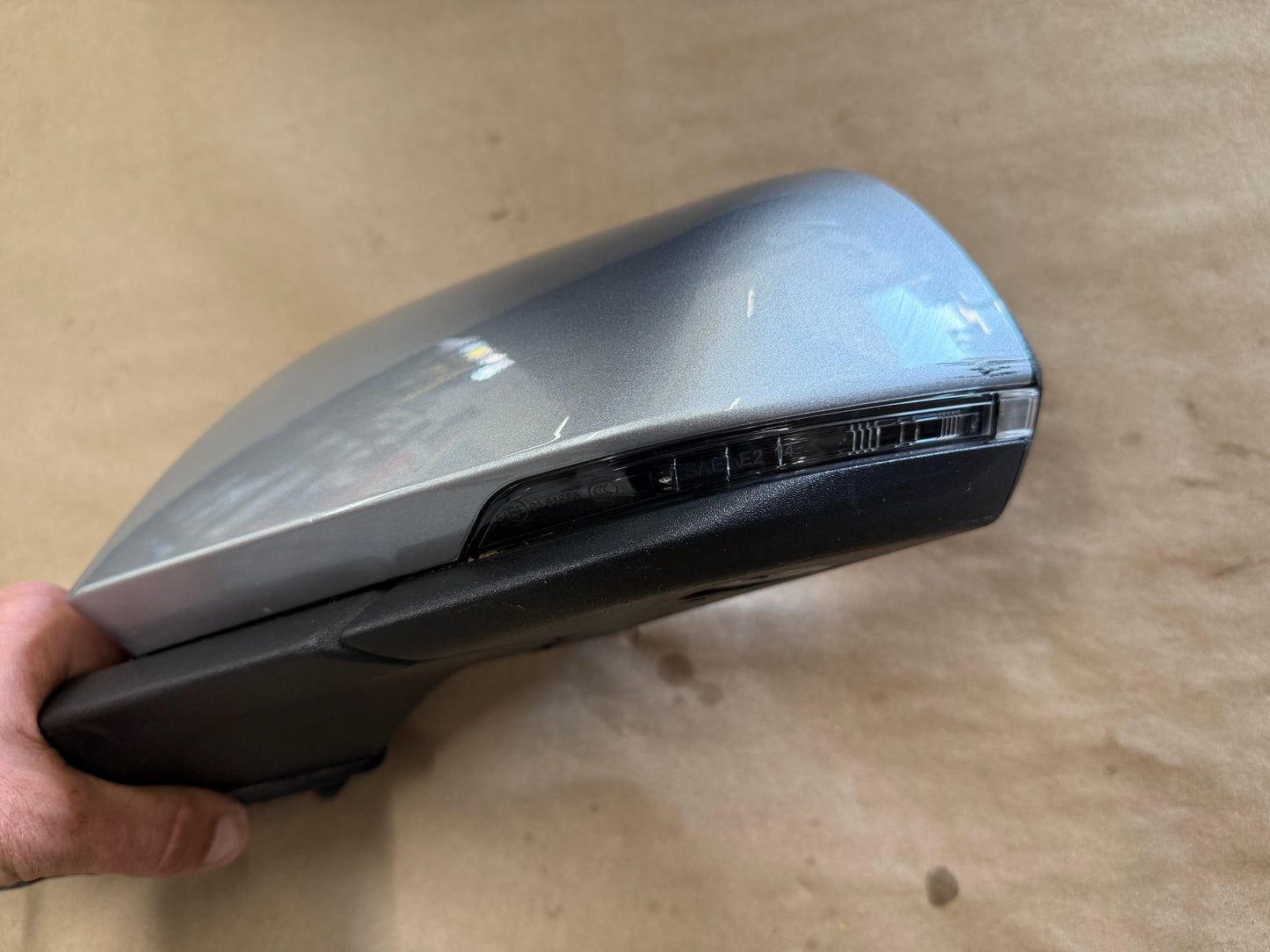 2024-2026 Ford Mustang GT LH Driver Side Mirror "JS"